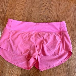 Lululemon Speed Up Low-Rise Lined Short 2.5”